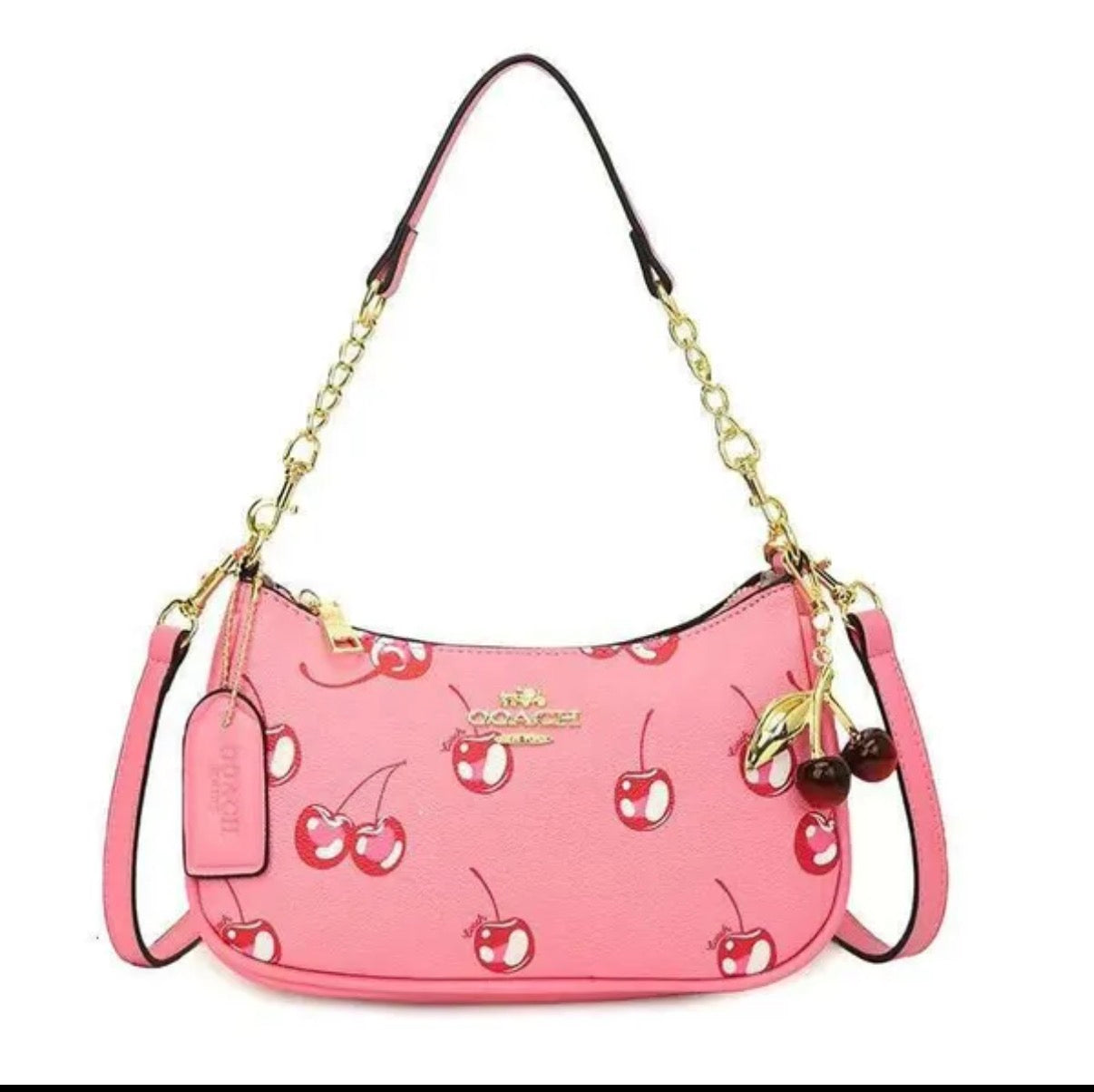 pinkery bag